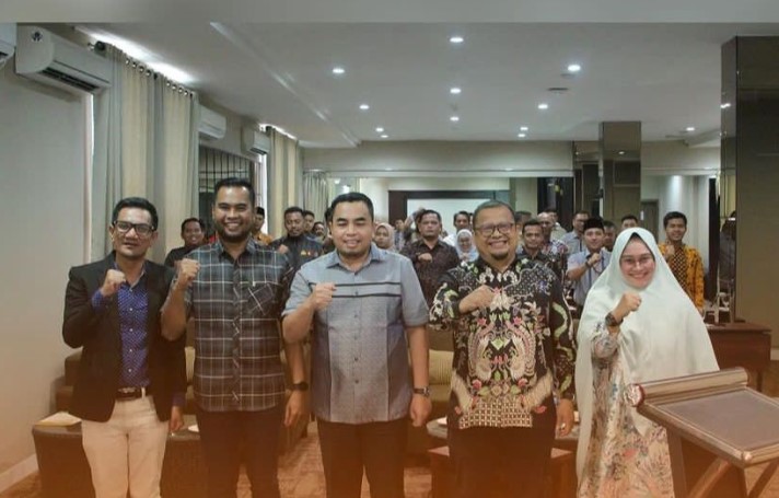 Kegiatan Rapat PHPU