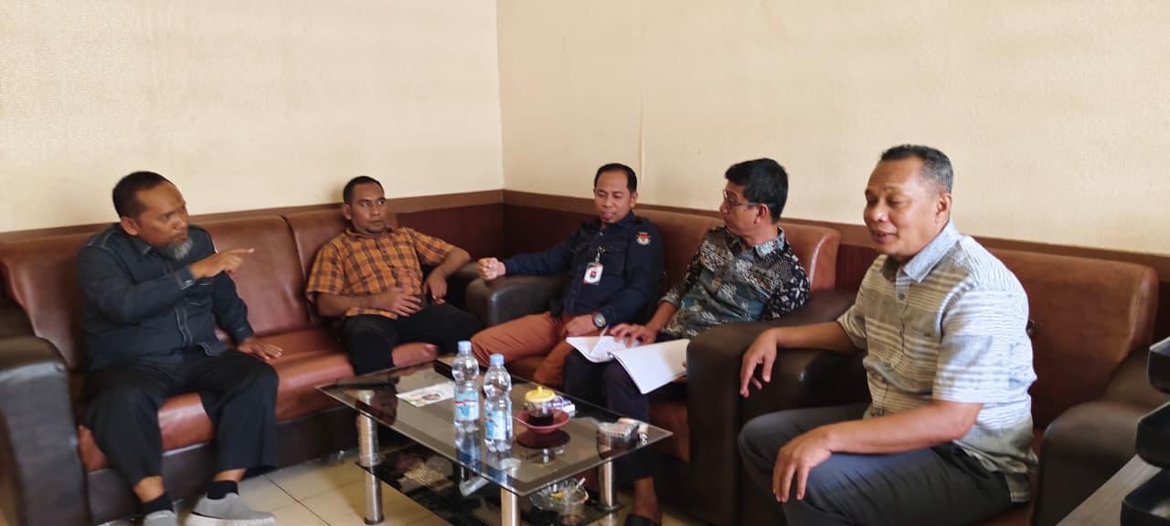 kordinasi data pemilih