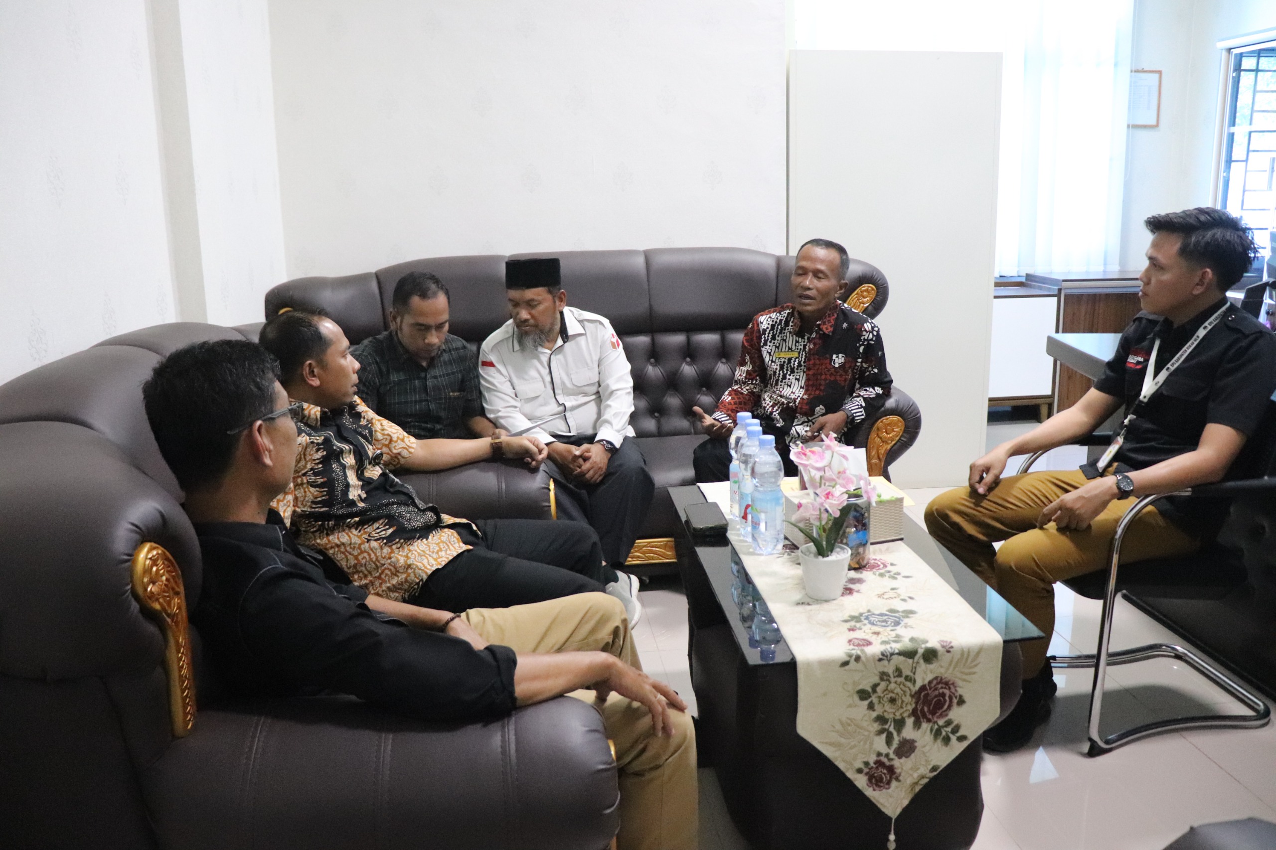 Pengawasan Data Pemilihan