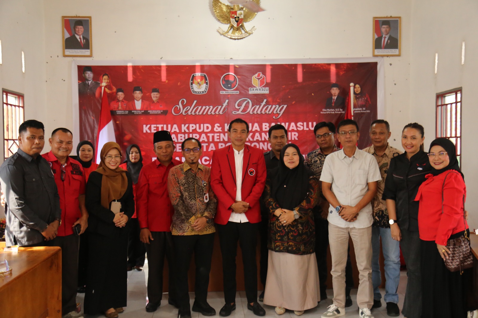Konsolidasi PDIP