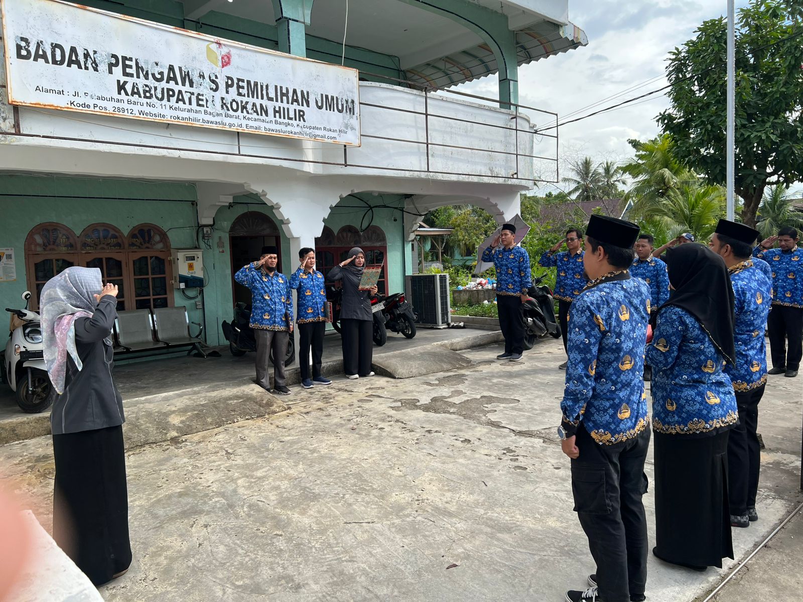 Kebangkitan 
