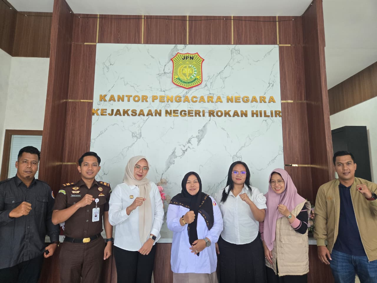 kunjungan ke kejaksaan
