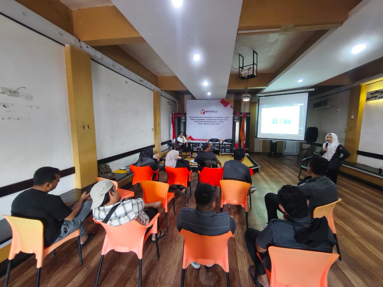 evaluasi humas
