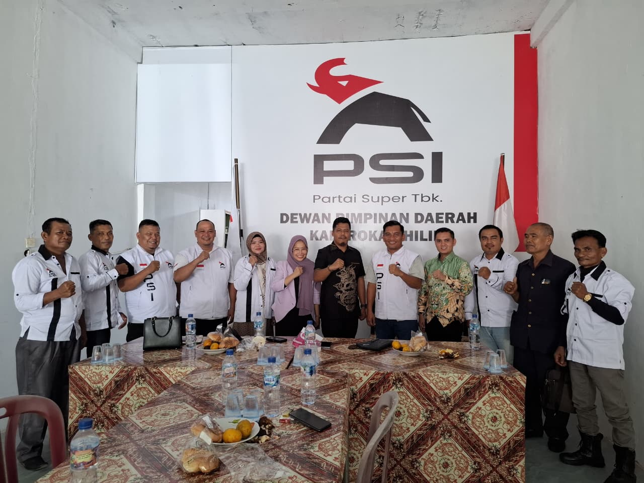konsolidasi PSI