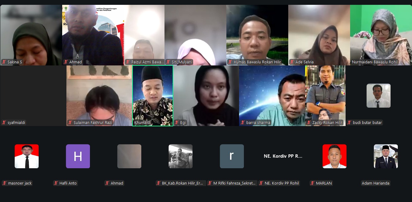 Tausiah tentang Amanah