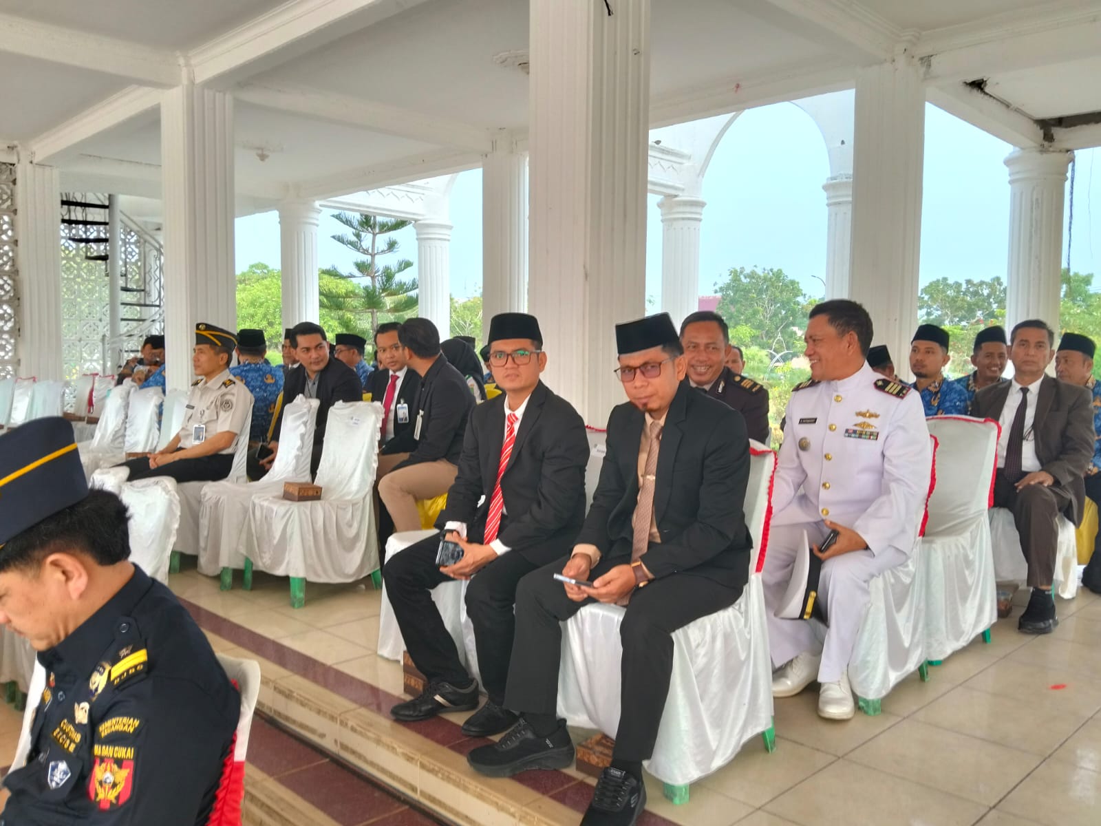 Perkuat Semangat Kebangsaan