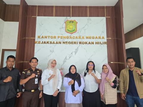 kunjungan ke kejaksaan