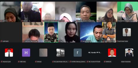 Tausiah tentang Amanah