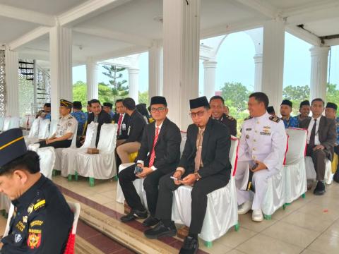 Perkuat Semangat Kebangsaan
