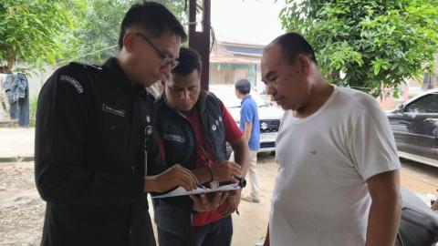 Anggota Bawaslu Rokan Hilir