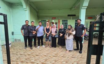 uji petik TW 1 2026