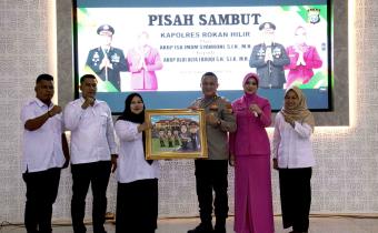pisah sambut
