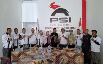 konsolidasi PSI