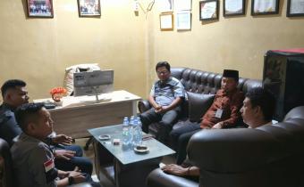 Bawaslu dan KPU Rokan Hilir