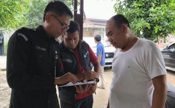 Anggota Bawaslu Rokan Hilir